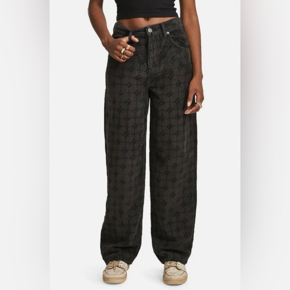 lETS FRANS Corduroy Trousers